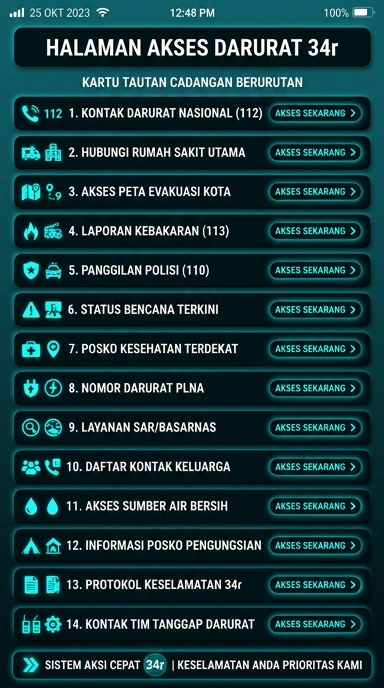 Link Alternatif 34r untuk Pengguna Android Indonesia