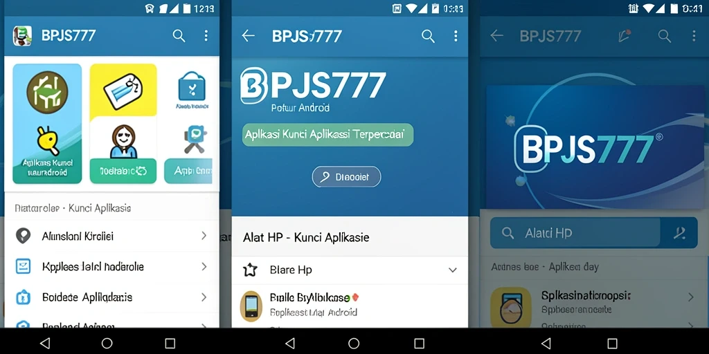 Tampilan antarmuka utama BPJS777 yang intuitif dan mudah digunakan.